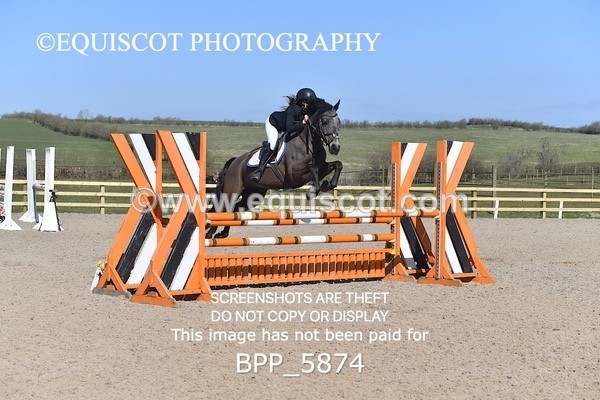 BPP_5874 - CLASS 4 SAt Blue Chip Pony Newcomers/ 1m Open