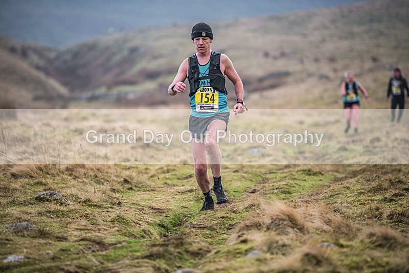 Clough Head-1178 - Kong Clough Head Fell Race Saturday 18th January 2025
