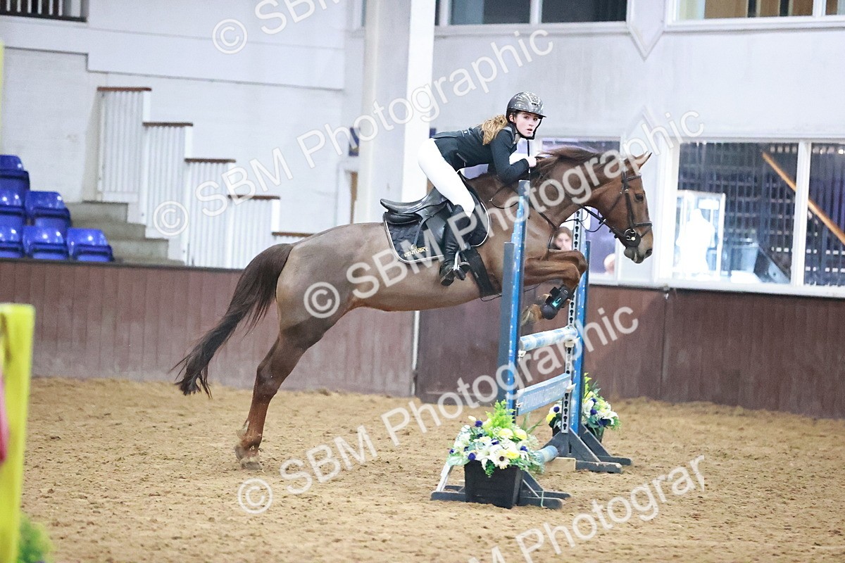 SBM_003022 - Class 13 - Blue Chip Pony Newcomers 1.00m