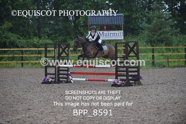 BPP_8591 - CLASS 4 Pony Discovery / 90cm Open