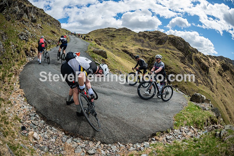 131633 - Hardknott Hairpin 13.00 - 14.00