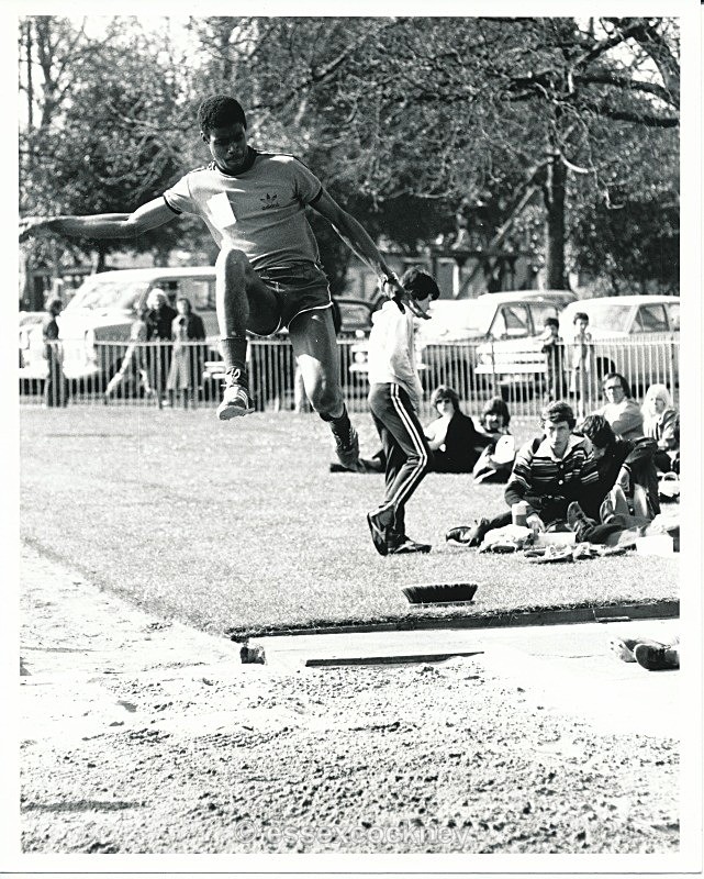  - Victoria Park Bethnal Green  1979~1980
