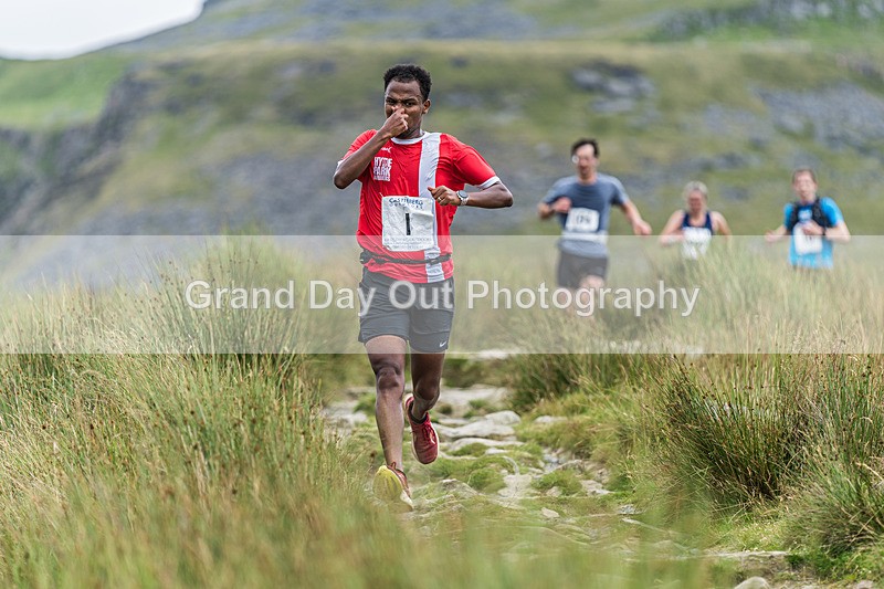 Ingleborough-661 - Ingleborough Mountain Race Saturday 20th July 2024