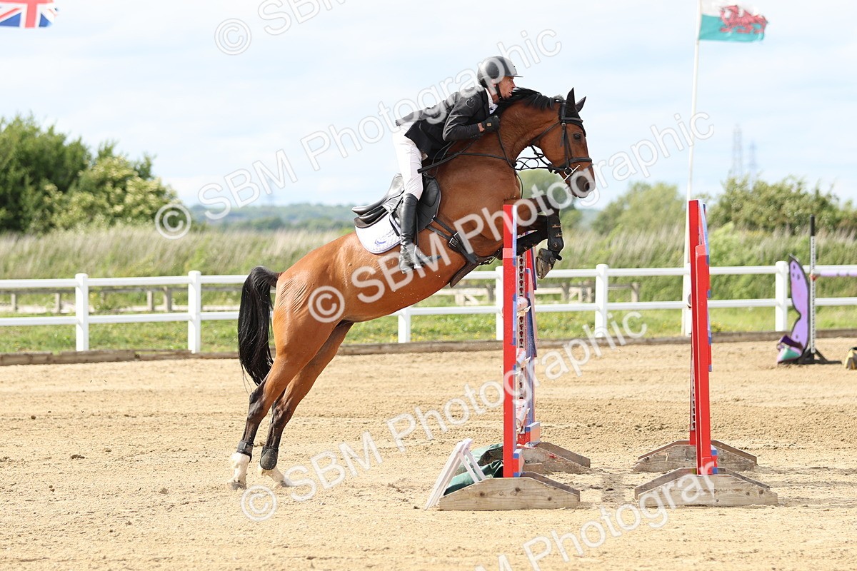 SBM_001586 - Class 7 - National 1.30m 1.40m