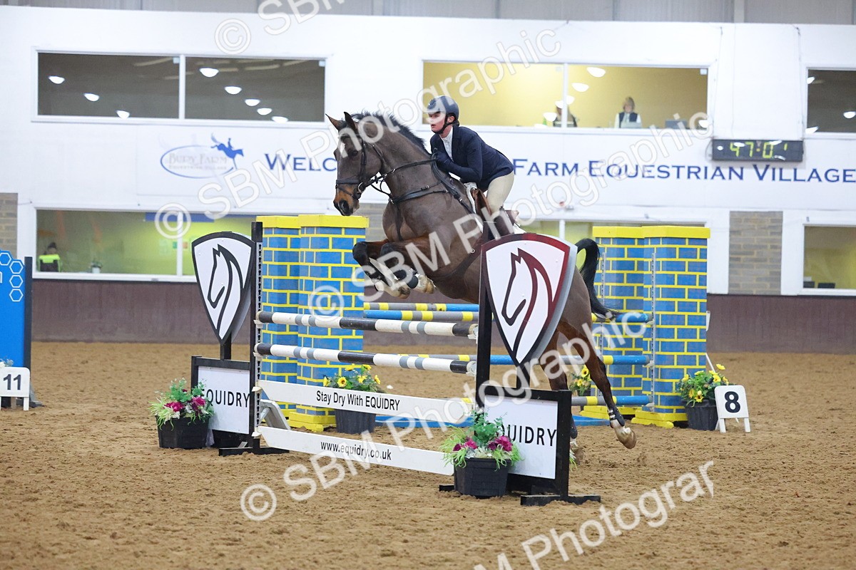SBM_008944 - Class 22  - Senior Newcomers/ 1.10m Open - First Round (1.10m)