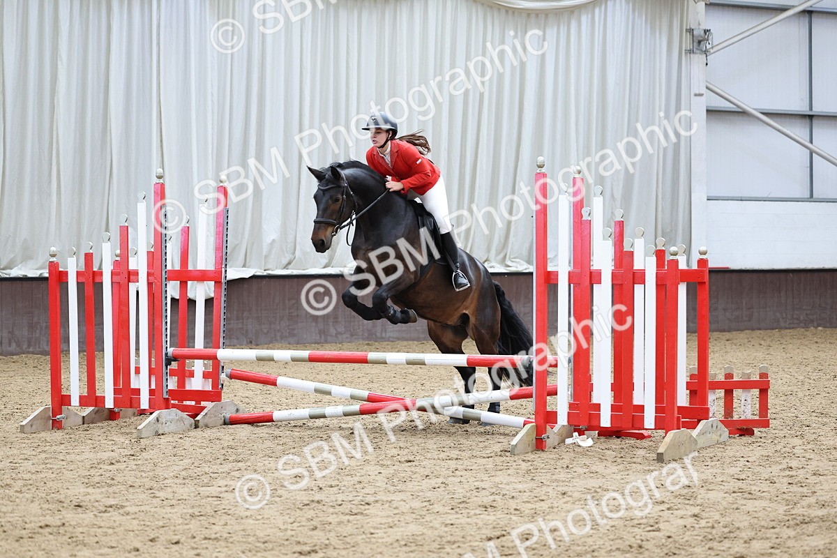 SBM_000129 - Class 4 - clear round showjumping