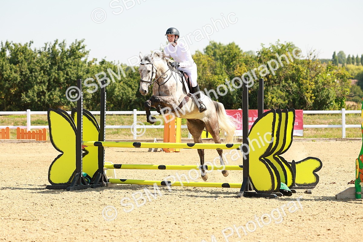 SBM_000303 - Class 2 - Senior British Novice - 90cm