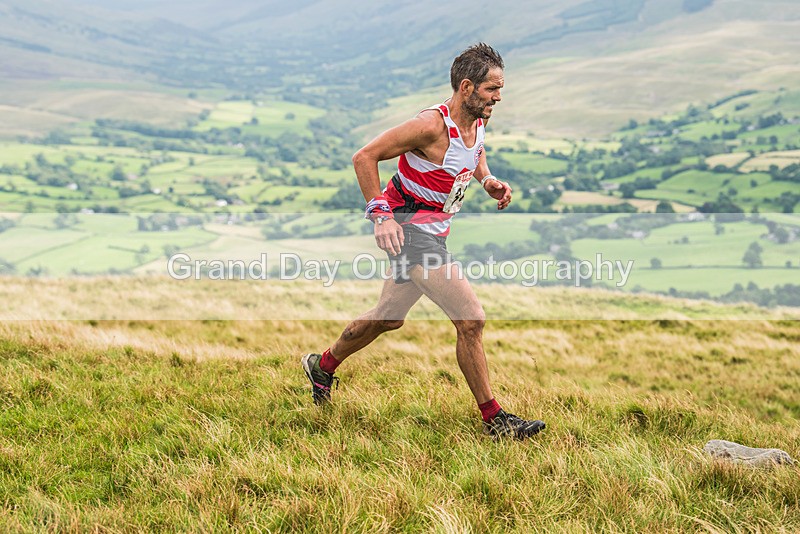 Sedbergh -984 - Sedbergh Hills Fell Race Sunday 20th August 2023