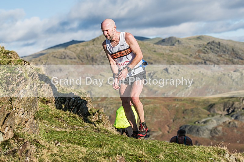 Dunnerdale-207 - Dunnerdale Fell Race Saturday 11th November 2023