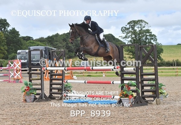BPP_8939 - CLASS 7 Senior Foxhunter/ 1.20m Open