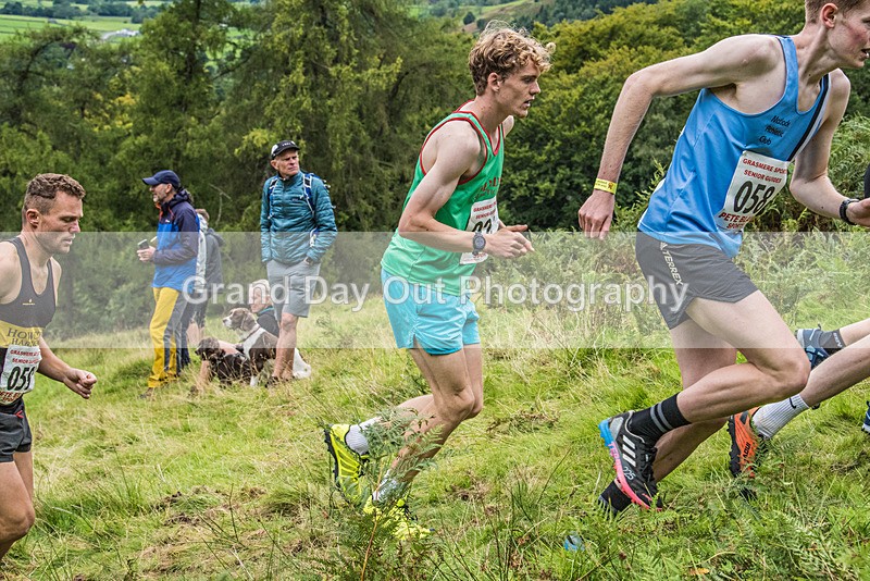 Grasmere-537 - Grasmere Sports Junior & Senior Fell Races Sunday 27th August 2023