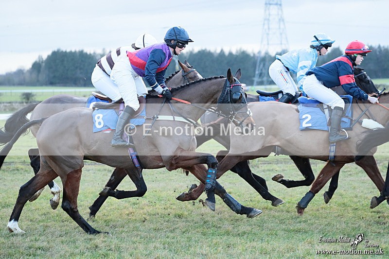 PtP 250126 950 - Cocklebarrow Races Point-to-Point 25/01/26