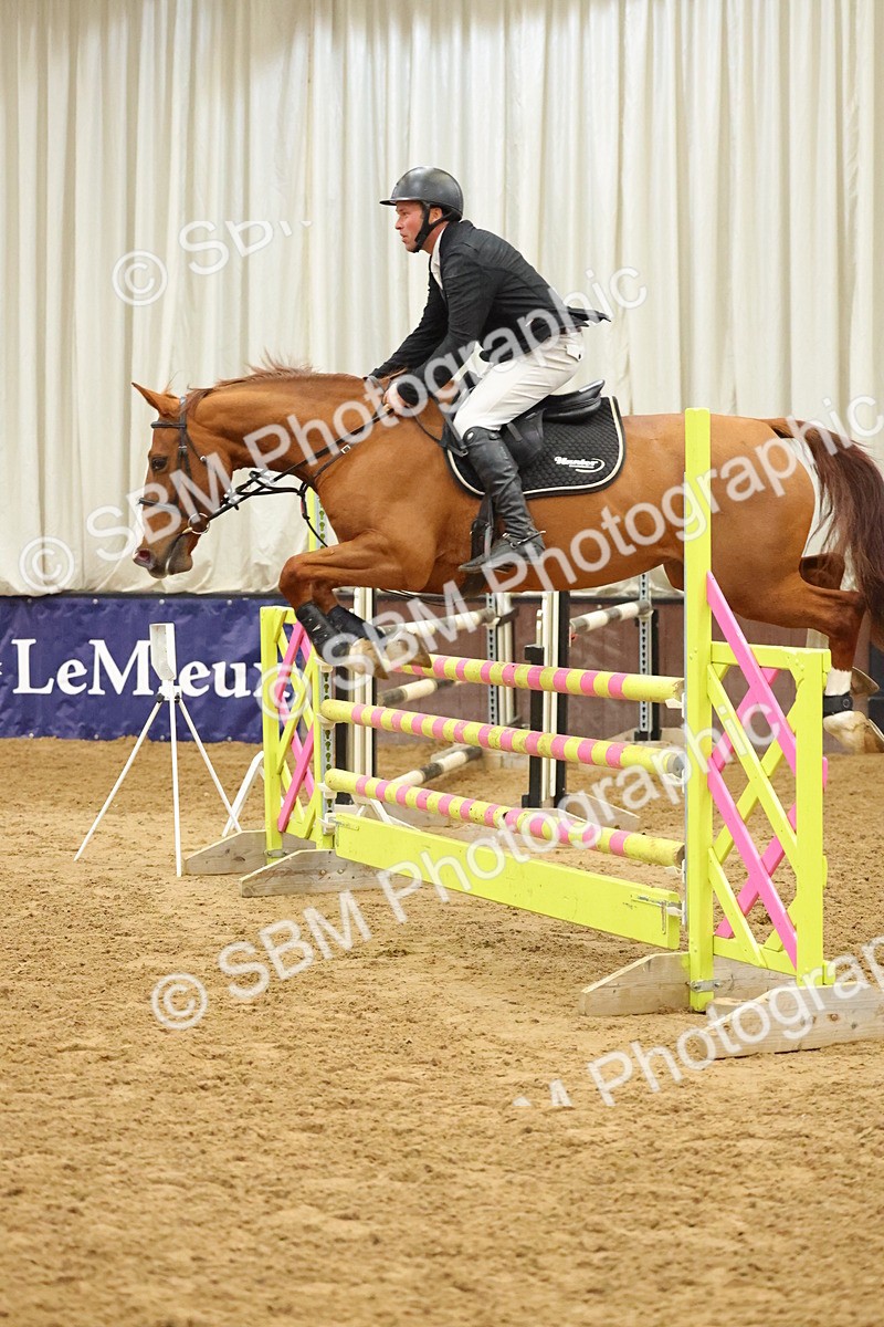 SBM_001519 - Class 4 - Senior Newcomer - 1.10m