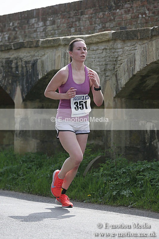 CAD 190419 340 - Cadence Events    Good Friday 10 Miler 19/04/19