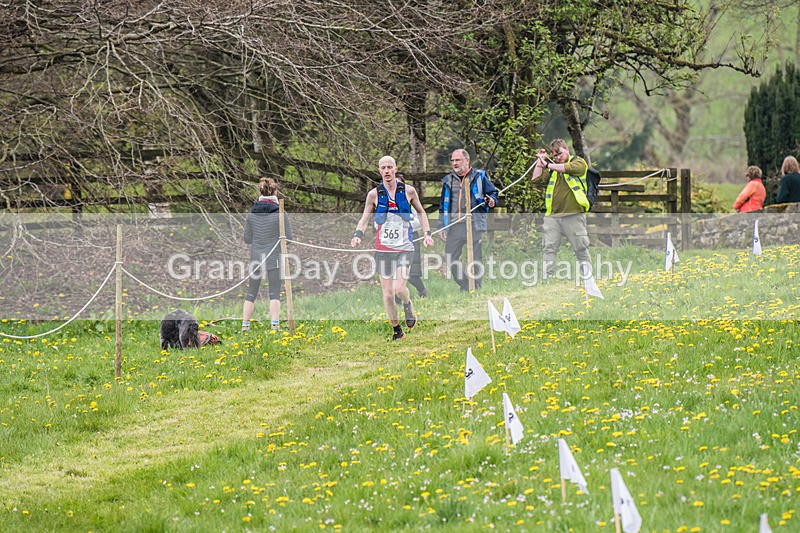 3 Peaks Finish-235 - The 3 Peaks Race Saturday 26th April 2025 - The Finish