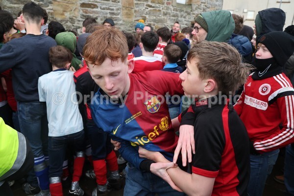 DADS4340 - New Years Day Boys Ba 2025