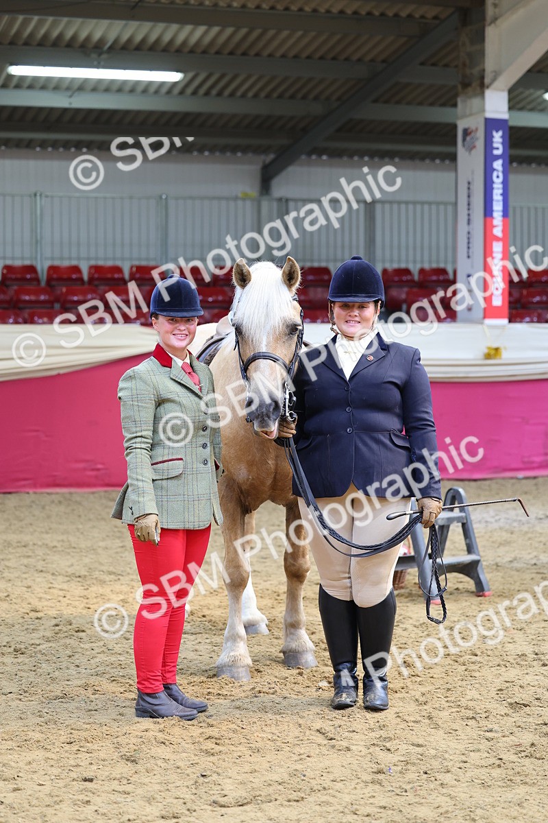 SBM_24006 - Class 905 - Supreme Final - Ridden Veteran