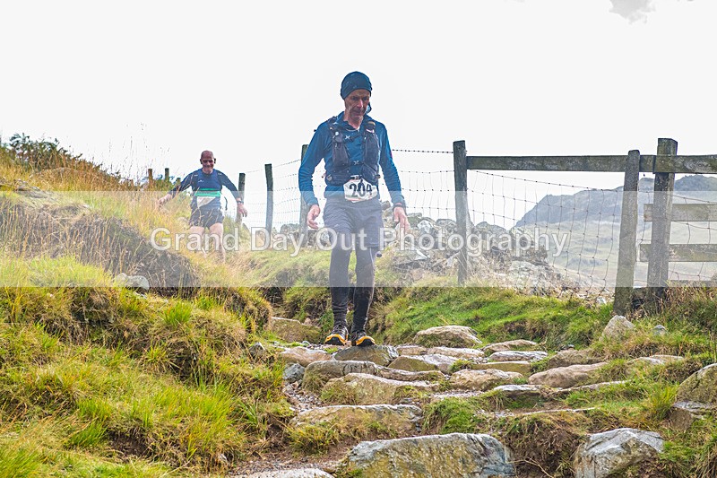 Langdale-2386 - Langdale Horseshoe Fell Race Saturday 8th October 2022