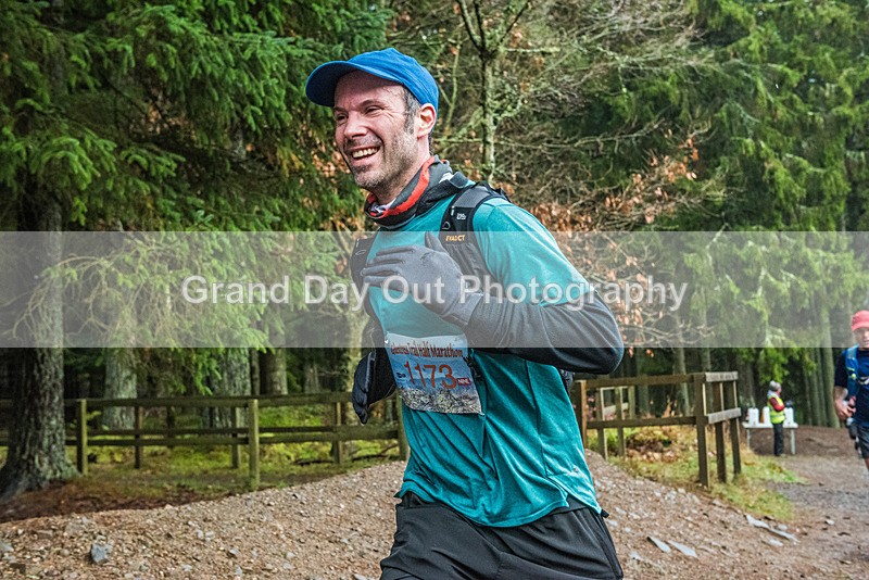 Glentress-200 - High Terrain Events Glentress Winter Trail half Marathon & 10K Trail Run Saturday 19th November 2022