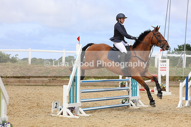 3E7A4781 - Class 4: Senior British Novice/90cm open