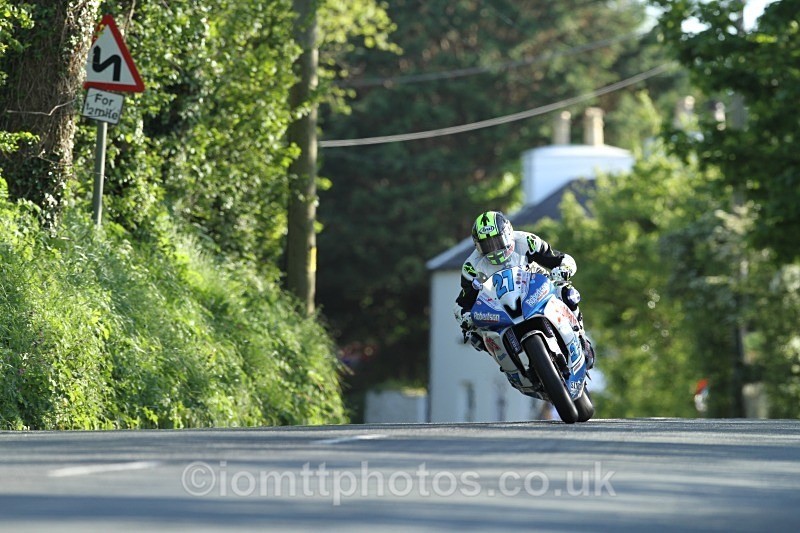 Robert Wilson - Monster Energy Supersport Race 1