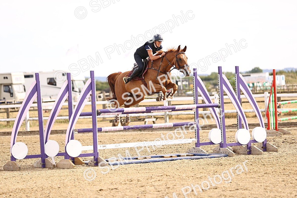 SBM_001821 - Class 7 - Senior  1.15m Open