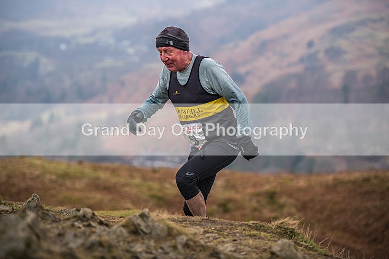 Loughrigg-947 - Loughrigg Silverhow Fell Race Sunday 2nd February 2025