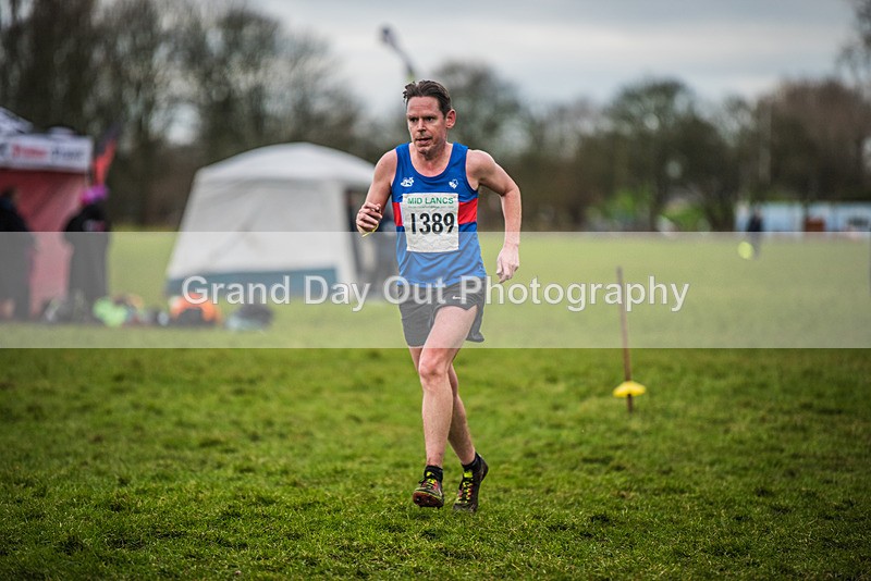 Blackpool-1073 - Mid Lancs XC Blackpool Saturday 13th January 2024