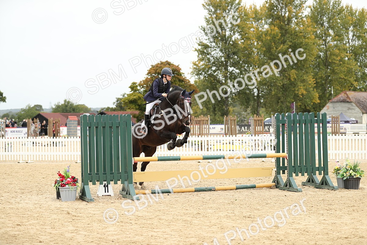 SBM_59505_J25 Junior Horse 80cm Championship - David Walker