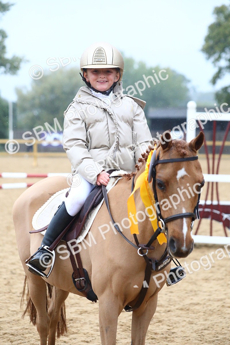 SBM_71876 - J4 - Mini Tour Junior Pony 45cm Championship