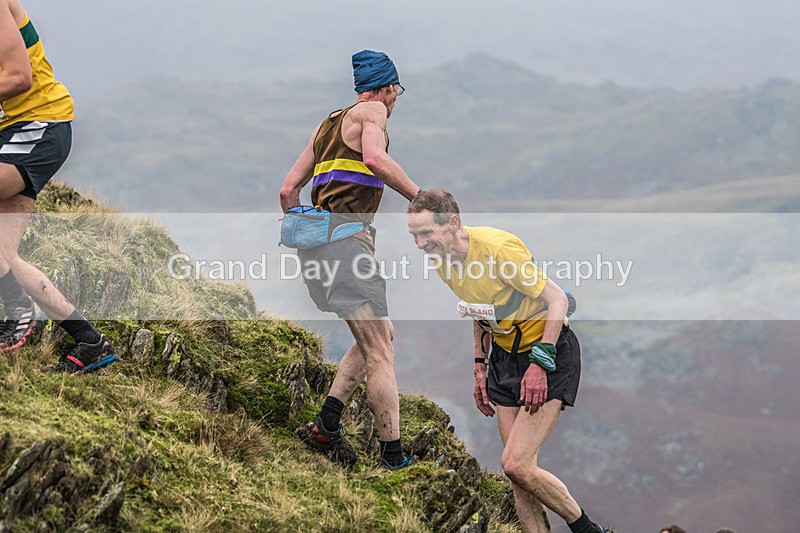 Dunnerdale-346 - Dunnerdale Fell Race Saturday 9th November 2024