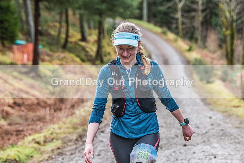 Glentress Marathon-1168 - High Terrain Events Glentress Marathon Trail Run Saturday 19th February 2023