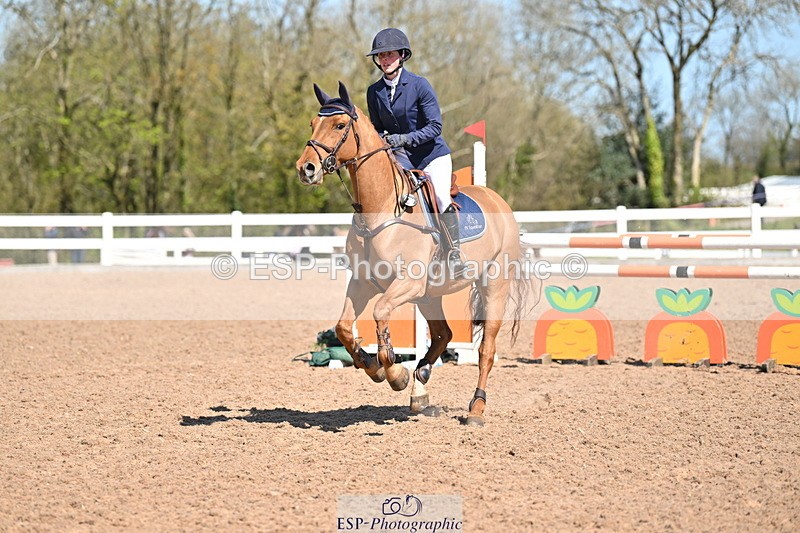 240420A-115210-10643 - Cls 15, 1 Star Bronze Tour 1.15m