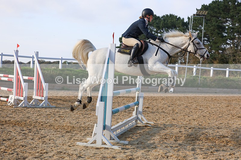 3E7A8911 - Class 7: 100cm open