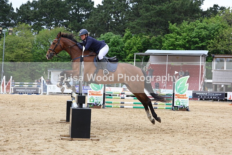 3E7A6314 - Class 4: Senior British Novice/90cm open