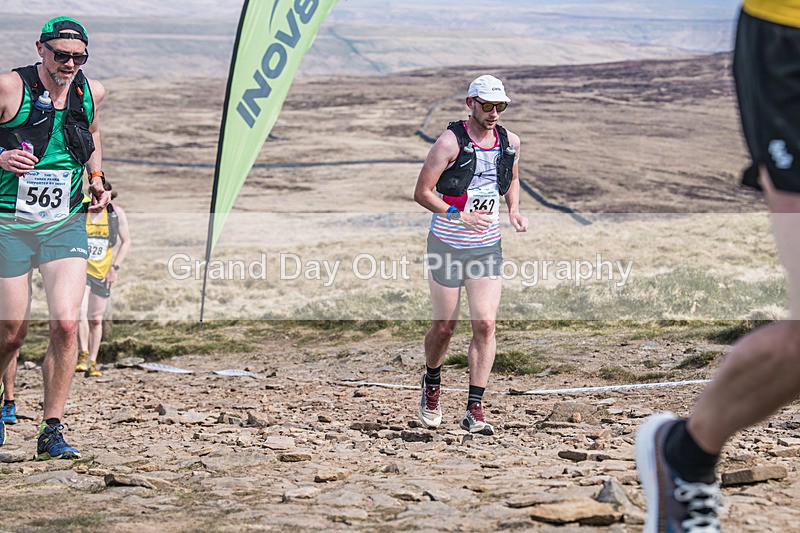 Pen-Y-Ghent-716 - The 3 Peaks Race Saturday 25th April 2026 - Pen Y Ghent