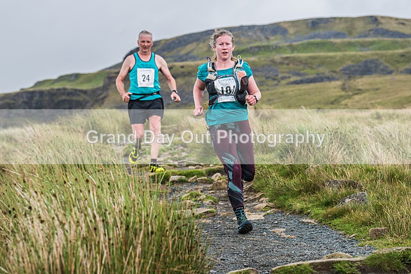 Ingleborough-844 - Ingleborough Mountain Race Saturday 15th July 2023