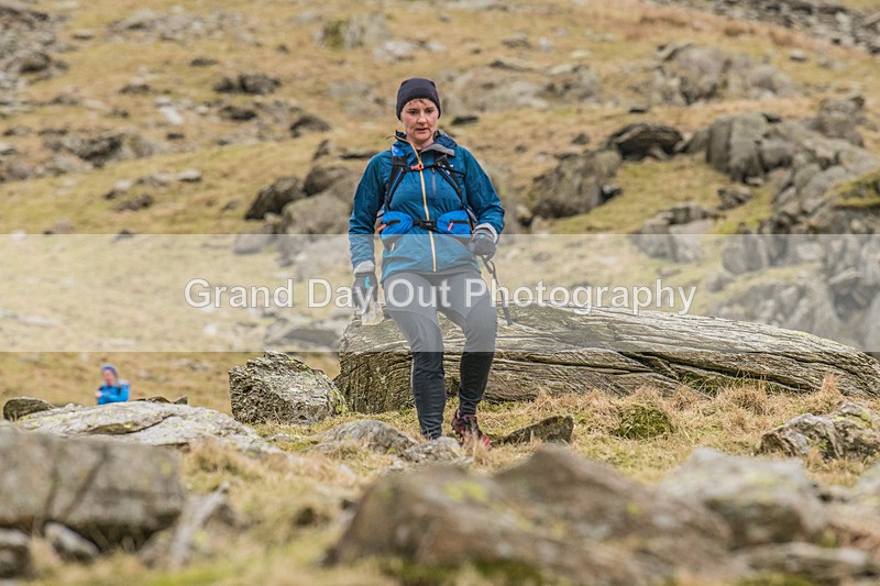 Kong MMM-575 - Kong Mini Mountain Marathon Round 1 Lake District Coniston Sunday 5th March 2023