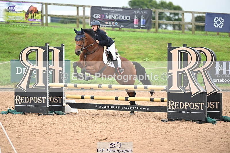 240907A-124008-01714 - Cls 3 Pony Medium Team 80cm & 90cm