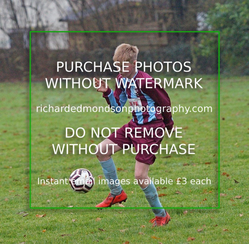 DSC04377 - Wattsfield U14 v Westgate (Sunday 24 November)