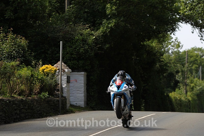  - Superstock Race