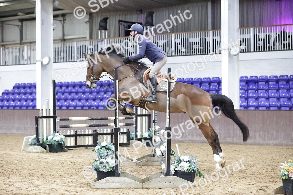 SBM_1796 - Class 7 - Equissage Pulse Senior BritiNovice/ 90cm Open