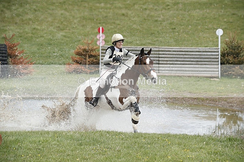 BVHT 140517  IXC -320 - Class 1 XC Intermediate 14/05/17