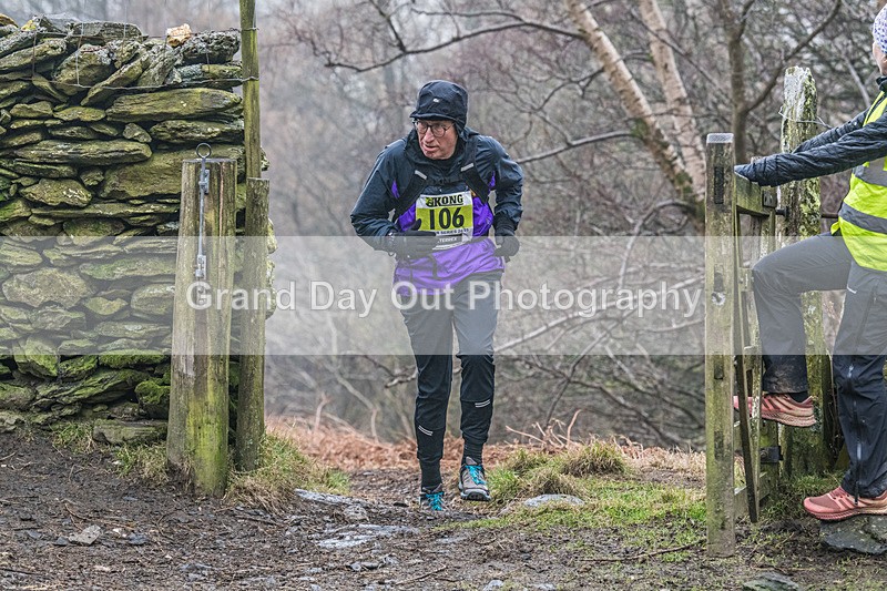 BB Kong-387 - BB Kong Fell Race Saturday 15th February 2025