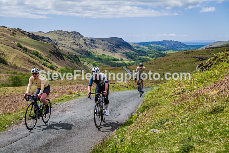 131956 - Hardknott Pass Camera 1 13.00-14.00