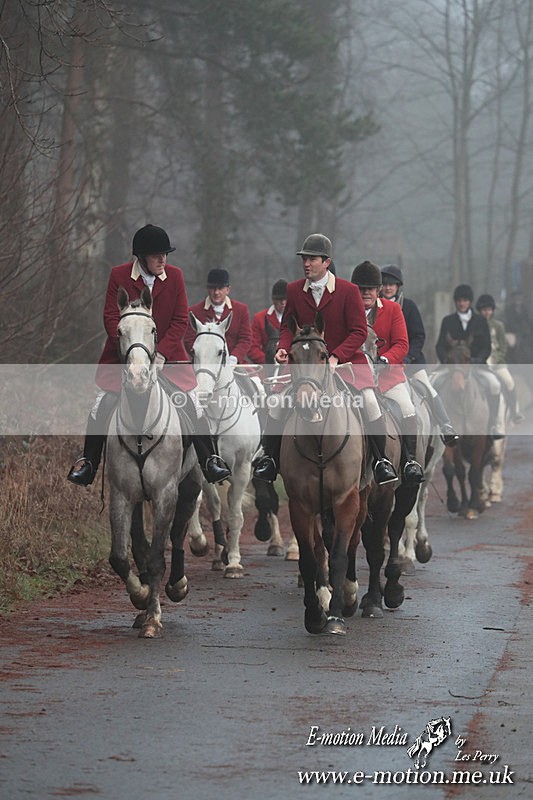 HUPY 261224 192 - Pytchley with Woodland Hunt Boxing Day Meet 26th December 2024