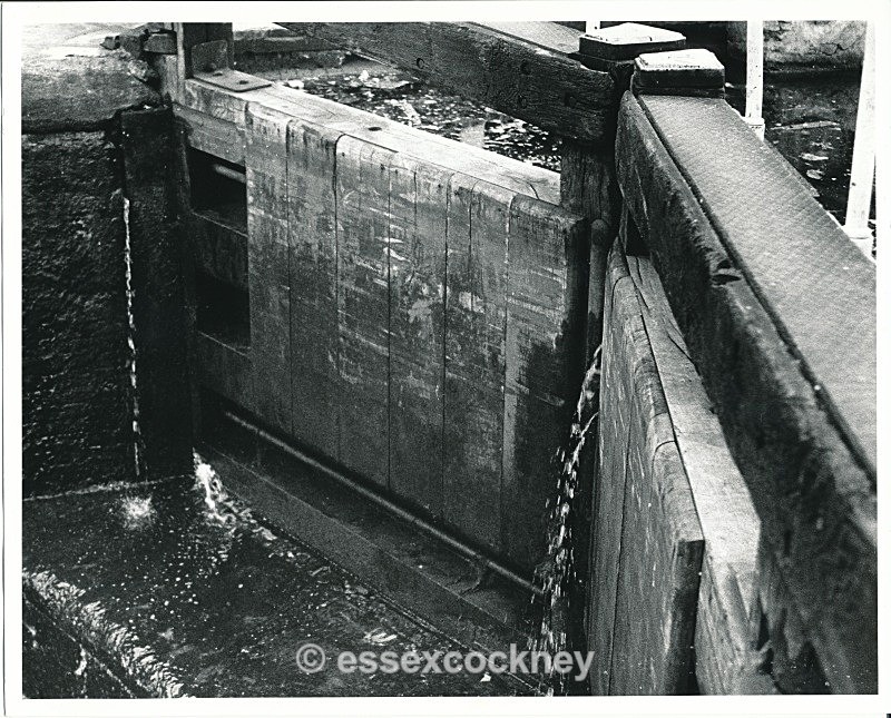  - Regents Canal LBTH 1970s