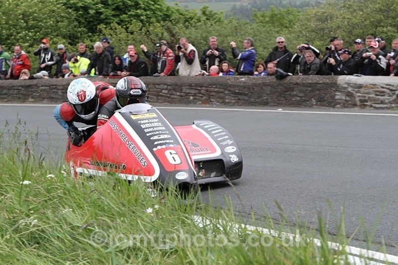  - Sidecar Race 1
