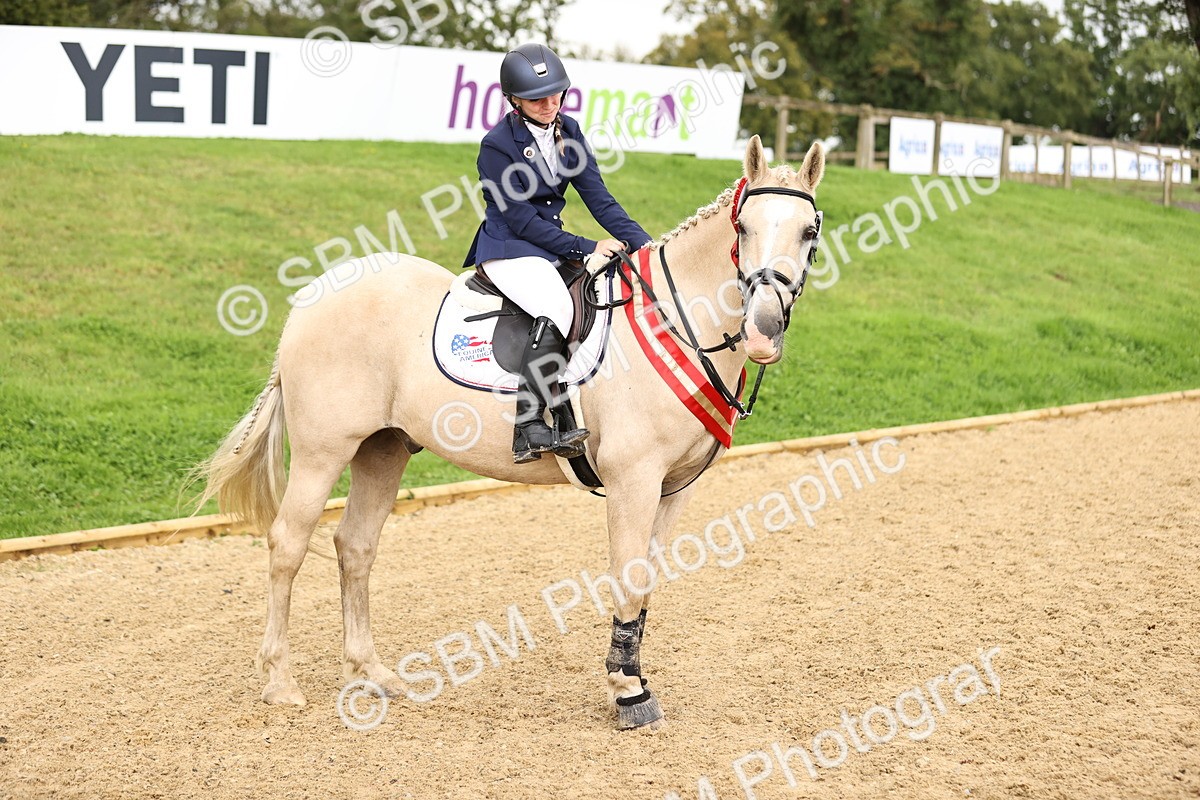 SBM_42037 - J40 Senior Horse & Pony 90cm Supreme Championship