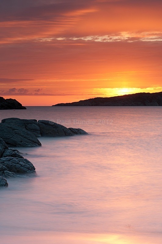 from the Suns Rising 42 of 50 - 'From the Sun's Rising...' Exhibition Prints